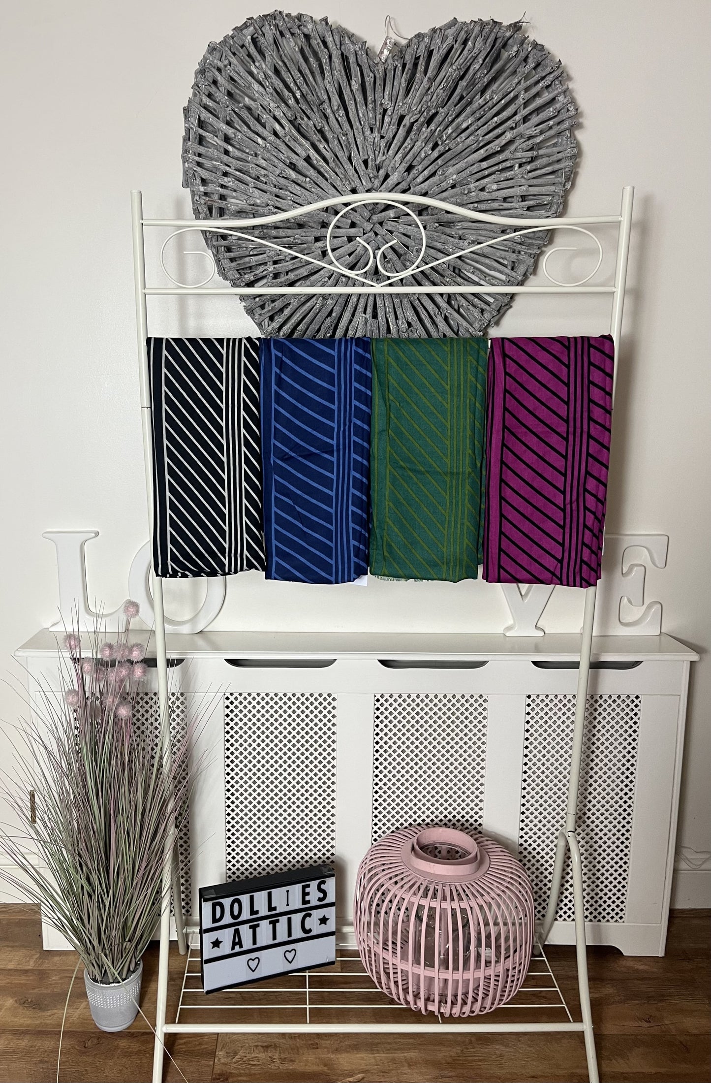 Scarf-Striped