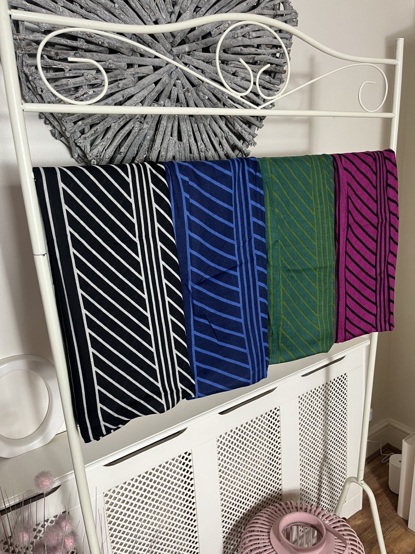Scarf-Striped
