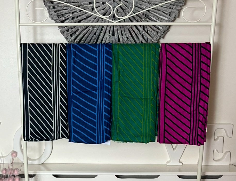 Scarf-Striped